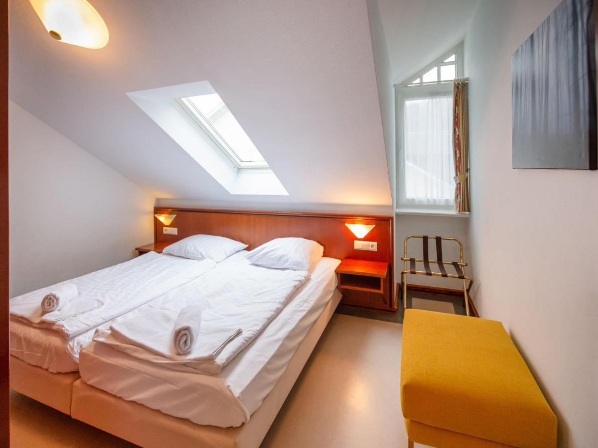 Duenenpark Binz - Komfort Ferienwohnung Mit 2 Schlafzimmern Und Balkon Im Dachgeschoss 031 외부 사진